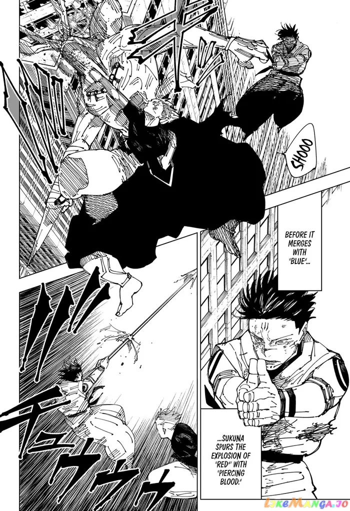 Jujutsu Kaisen Chapter 235 image 13_optimized